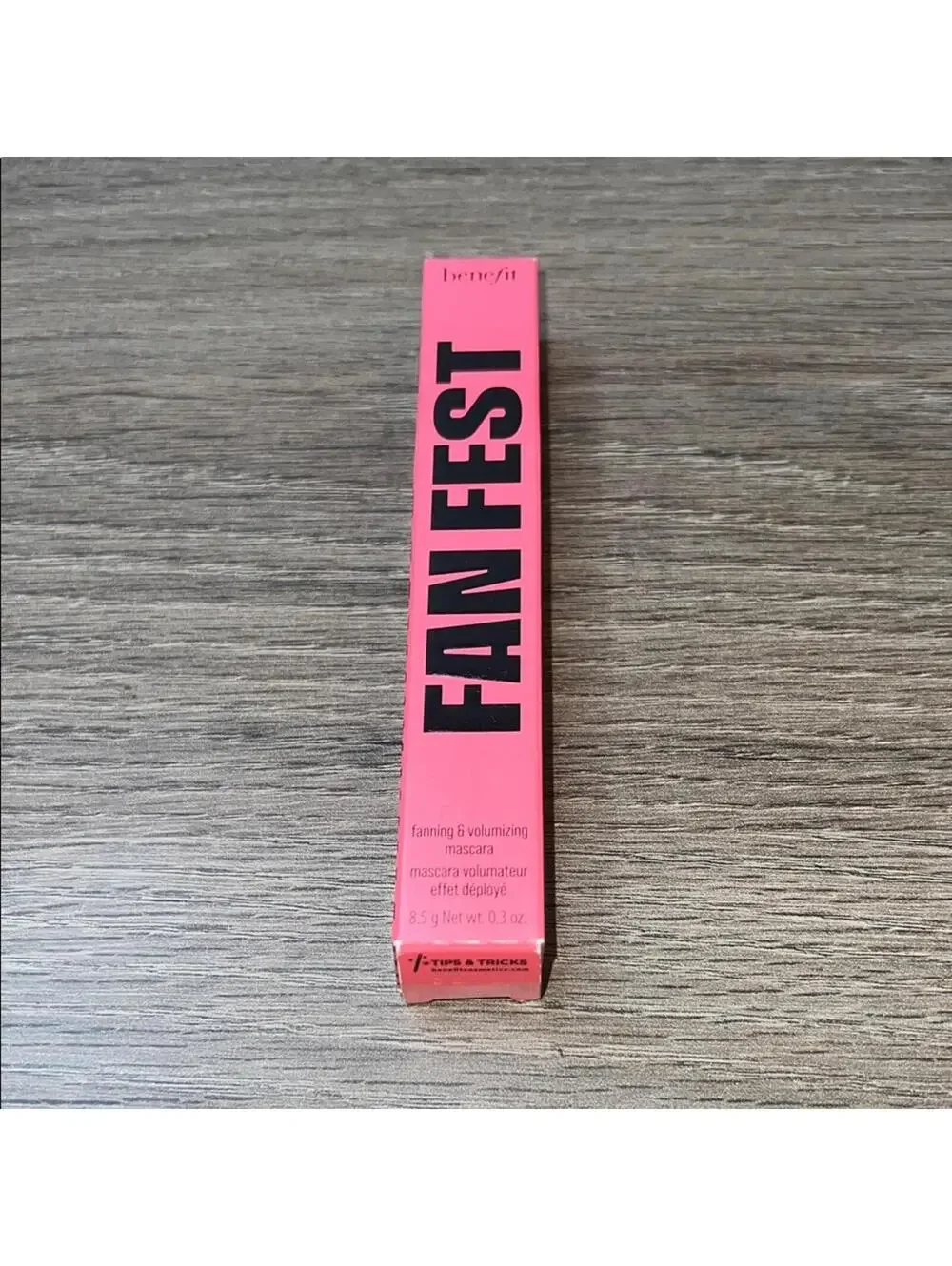 Benefit Fan Fest Mascara (Full Size) in Shade Hyper Black